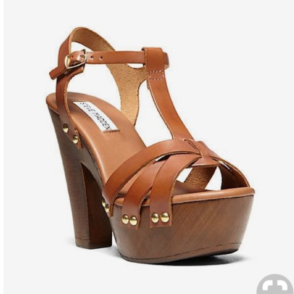 Steve Madden Loopy Heels 🌼